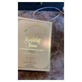Lot of Games, Bible Trivia, Crossword Puzzles,