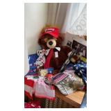 Trunk and Republicans Memorabilia
