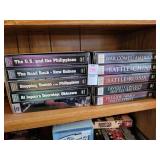 World war 2 VHS Collections