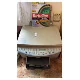 Vintage OfficeJet G85 Printer/Fax Machine