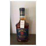 Jim Beam Double Oak Twice Barreled