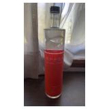 Effen blood orange flavored vodka