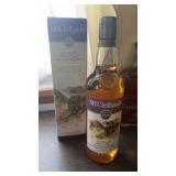McClellands Highland Single Malt Scotch Whiskey