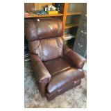 Leather Rocking Chair