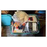 Tote if T-Shirts, socks, and clothes size