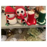 Knitted Christmas