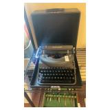 Underwood Portable Typewriter