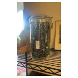 Big jar of Marbles