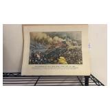 The Storming of Fort Donelson, Tenn., Feby 15th