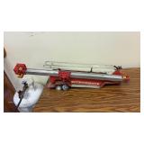 Ariel Hook and Ladder Fire Engine Trailer
