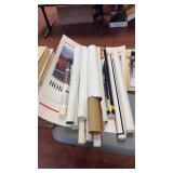 Lot of Pittsburgh Sports Posters