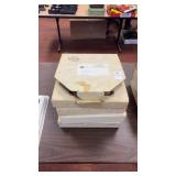 Lot of Knowles Plates