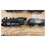 Vintage Casey Jones L2001Game Train 4-4-0 steam