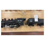 Vintage Casey Jones L2001Game Train 4-4-0 steam