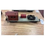 Vintage Gilbert American flyer lines 907 work