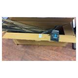 TYCO Pak 1 vintage HO scale model railroad track,