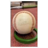 Willie Stargell Signed Baseball