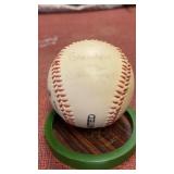 Willie Stargell Autographed Baseball