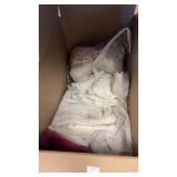 Box of Tablecloths