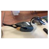 Vintage Boyds Decoy Duck
