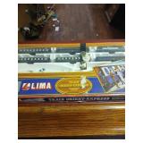 Lima models Orient express train set (appears
