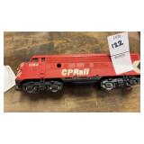 HO scale CP Rail diesel locomotive