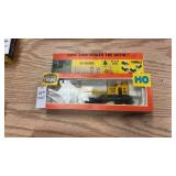 HO Scale Baltimore & Ohio Browning 2136 working