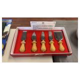 Cheese Knives Set