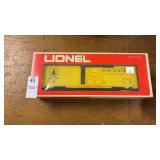 Lionel O 6-9753 Maine Central ï¿½Pine Tree routeï¿½