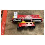 Vintage HO scale Tyco ALCO Century 4301 diesel