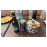Harley Davidson 1996 Beer can, Hersey Tin