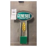 Geneses Cream Ale Tap Handle
