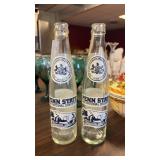 Penn State 1982 Coke Bottles