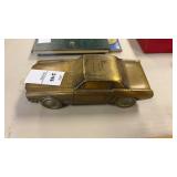 Philson Bank Berlin Pa Mustang No Bottom