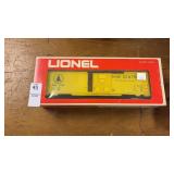 Lionel 6-9753 Maine Central ï¿½Pine Tree routeï¿½ box