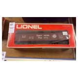 Lionel Southern Pacific gondola train car