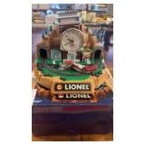 Lionel 100th anniversary animated railroad train