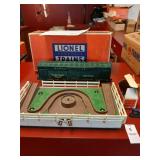Lionel #3356 Operating horse car and corral
