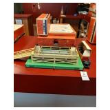 Lionel #3656 Operating stock car outfit