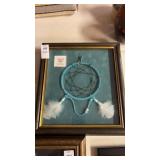 Rapid City Framed Dream Catcher