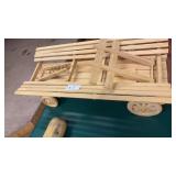Hay Cart Merlin Gnegy 2 Pieces