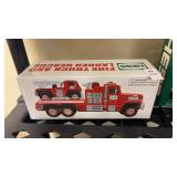 Hess 2015 Fire Truck and Ladder Rescue New