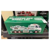 2016 Hess Toy Truck and Dragster New In Box