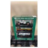 2019 Hess Mini Collection NEW