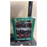 2018 Hess Mini Collection NEW
