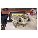 Pittsburgh Steelers Iron City Cans