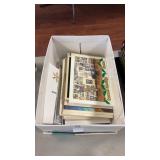 Lot of Christmas Cards
