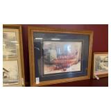 Sharon Peterson Framed Art