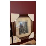 Restaurant Framed Art