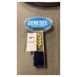Genesee Light Beer Tap Handle